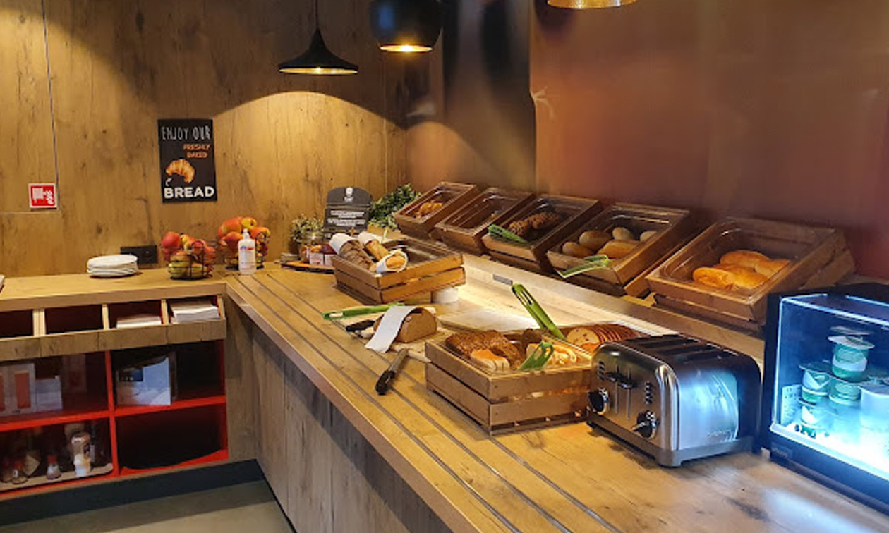 Hotel ibis Aalst Centrum