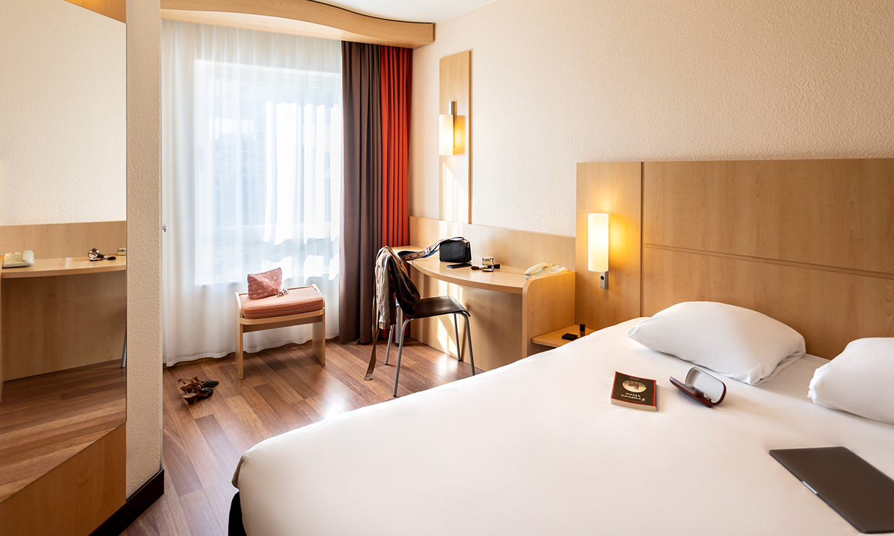 Hotel ibis Antwerpen Centrum
