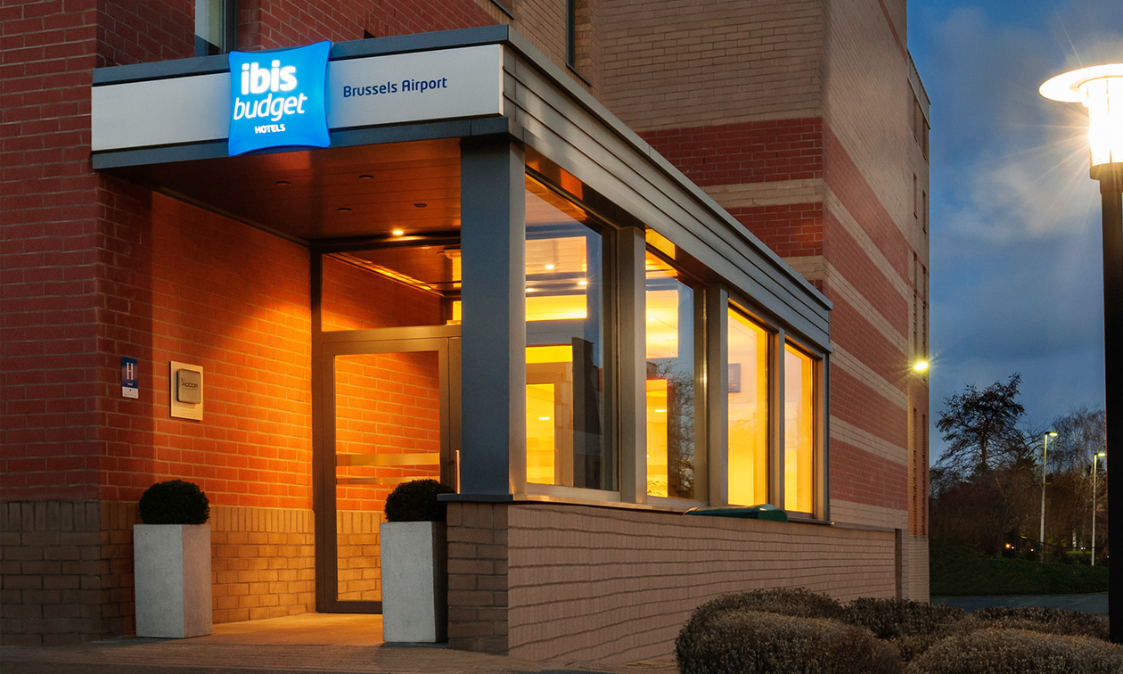 Hotel ibis Budget Brussels Airport