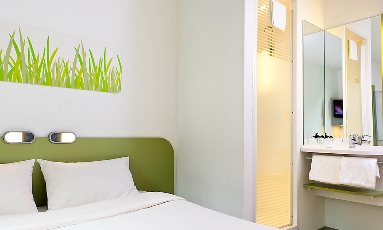 Hotel ibis Budget Brussels Airport