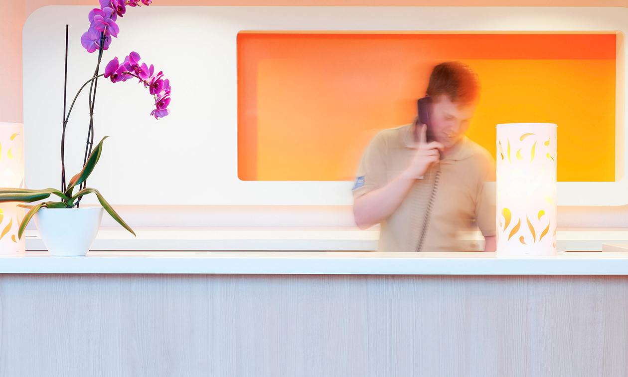Hotel ibis Budget Brussels Airport