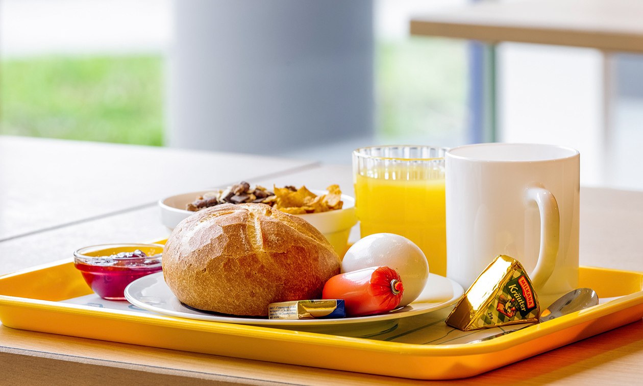 Hotel ibis Budget Brussels Airport