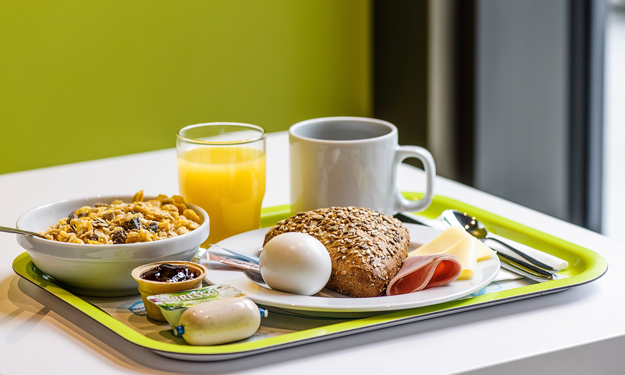 Hotel ibis Budget Brussels Airport