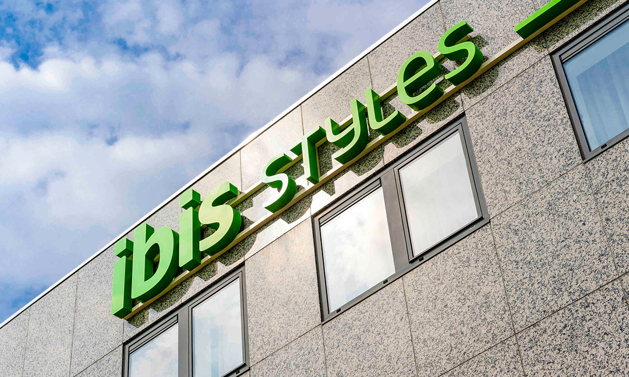 Hotel ibis Styles Almere