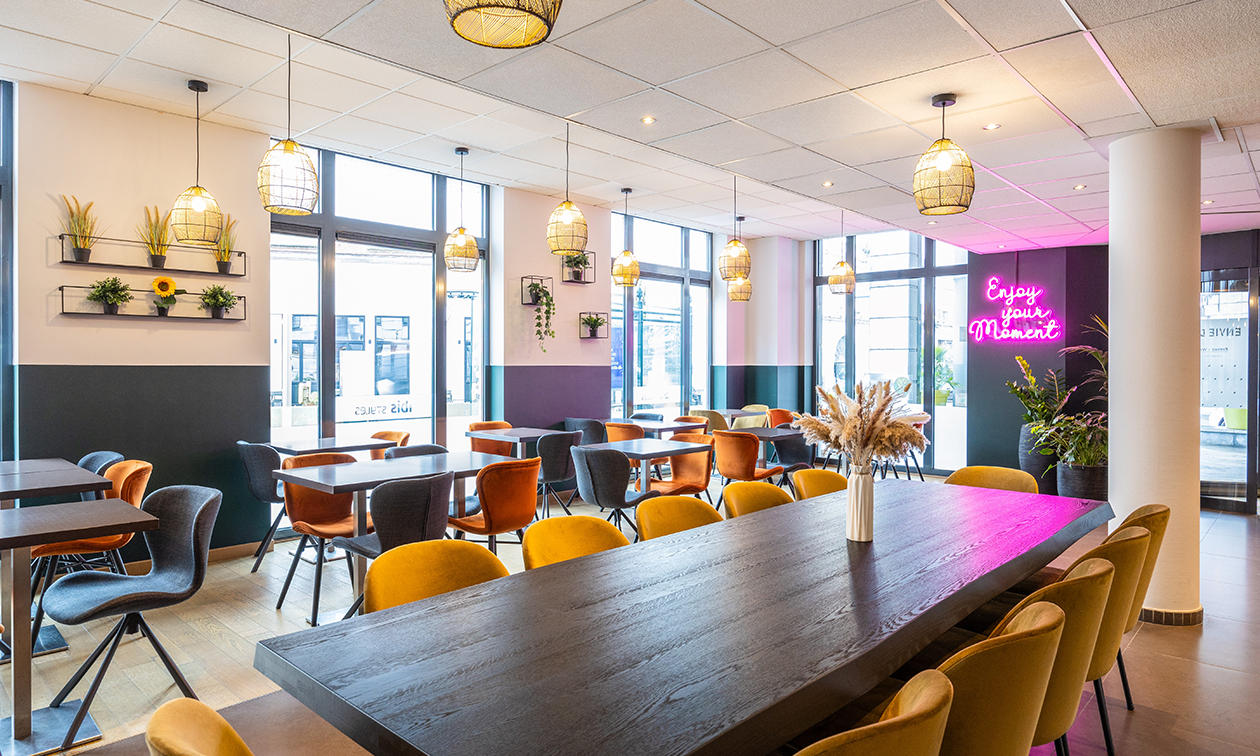 Hotel ibis Styles Brussels Centre Stéphanie