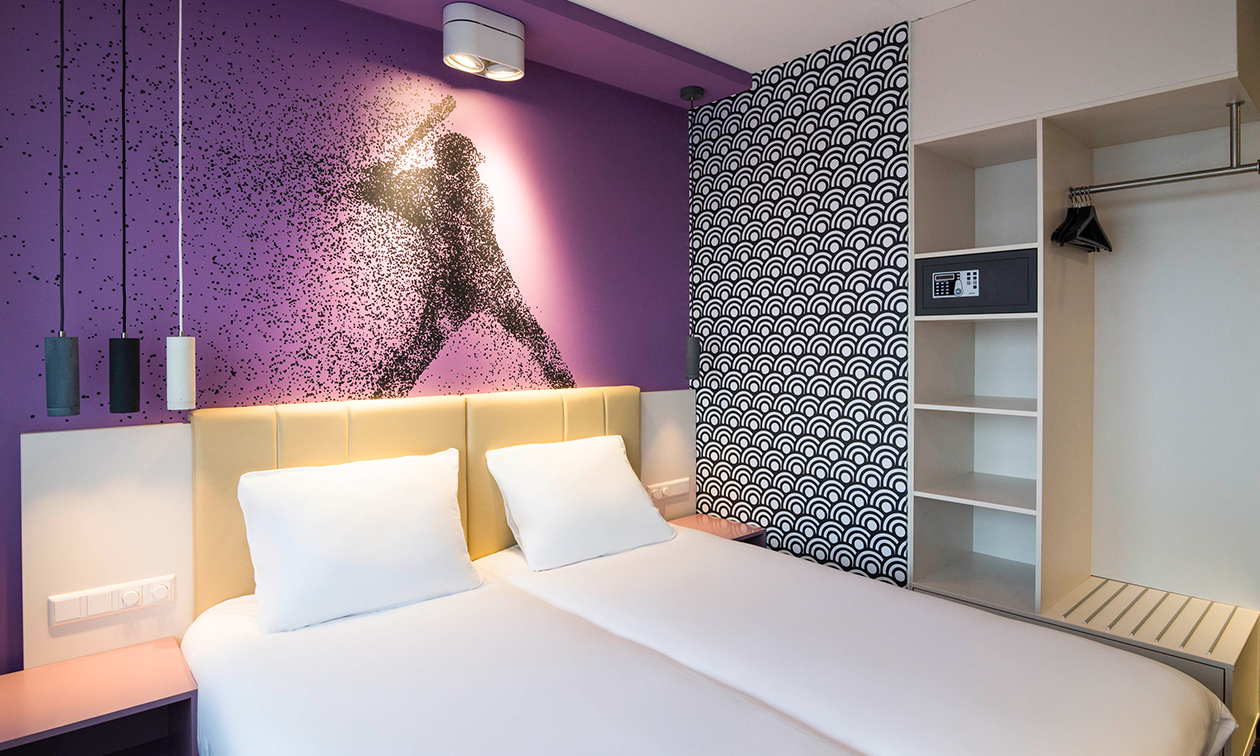 Hotel ibis Styles Haarlem City