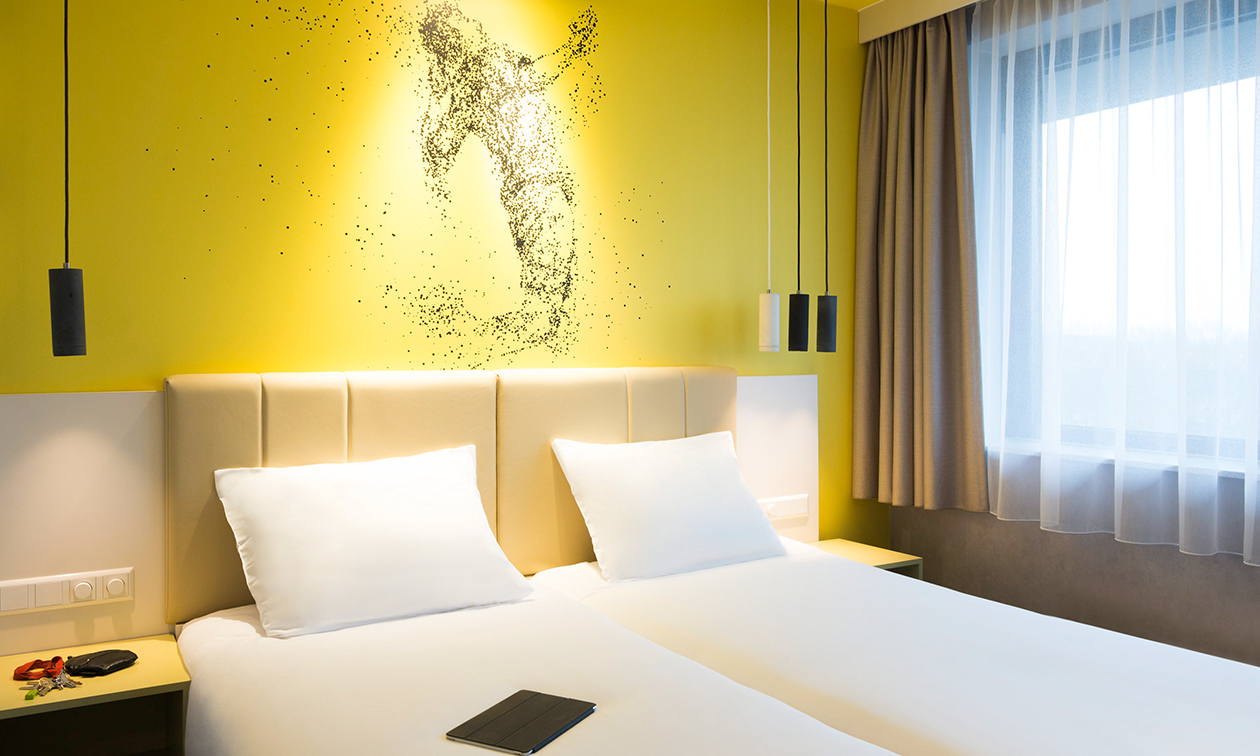 Hotel ibis Styles Haarlem City