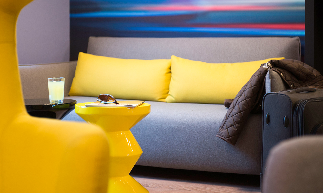 Hotel ibis Styles Haarlem City