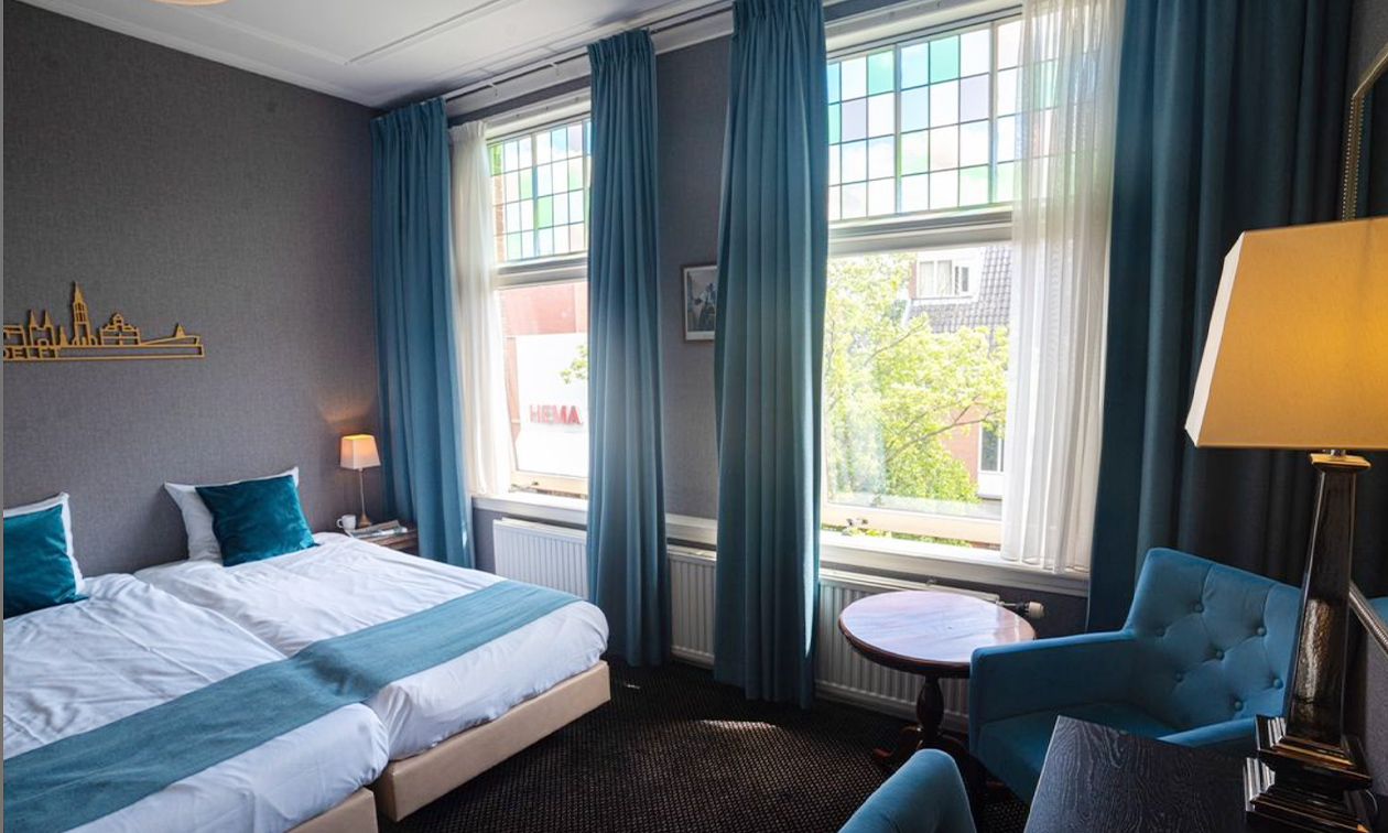 Hotel Johannes Vermeer
