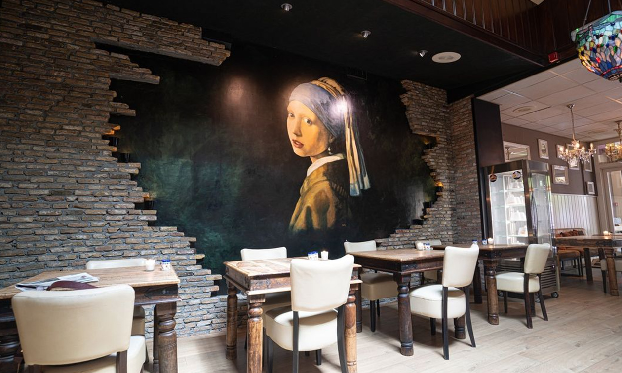 Hotel Johannes Vermeer