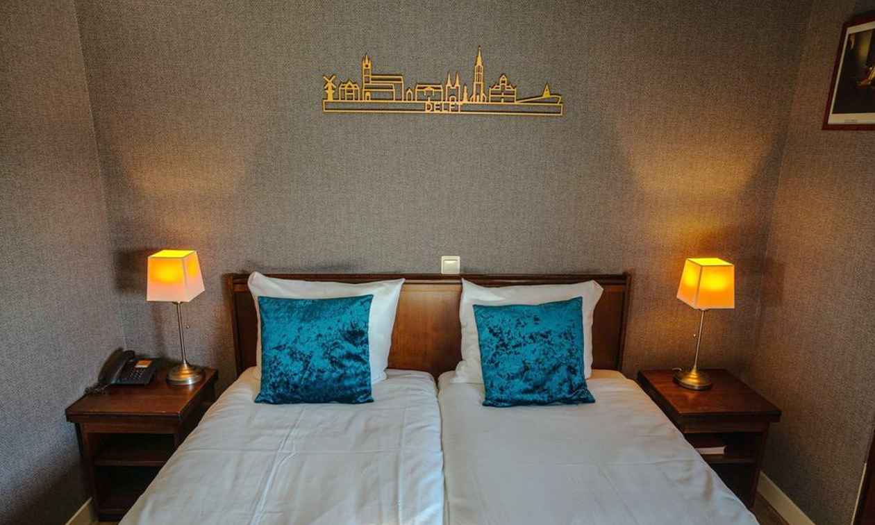 Hotel Johannes Vermeer