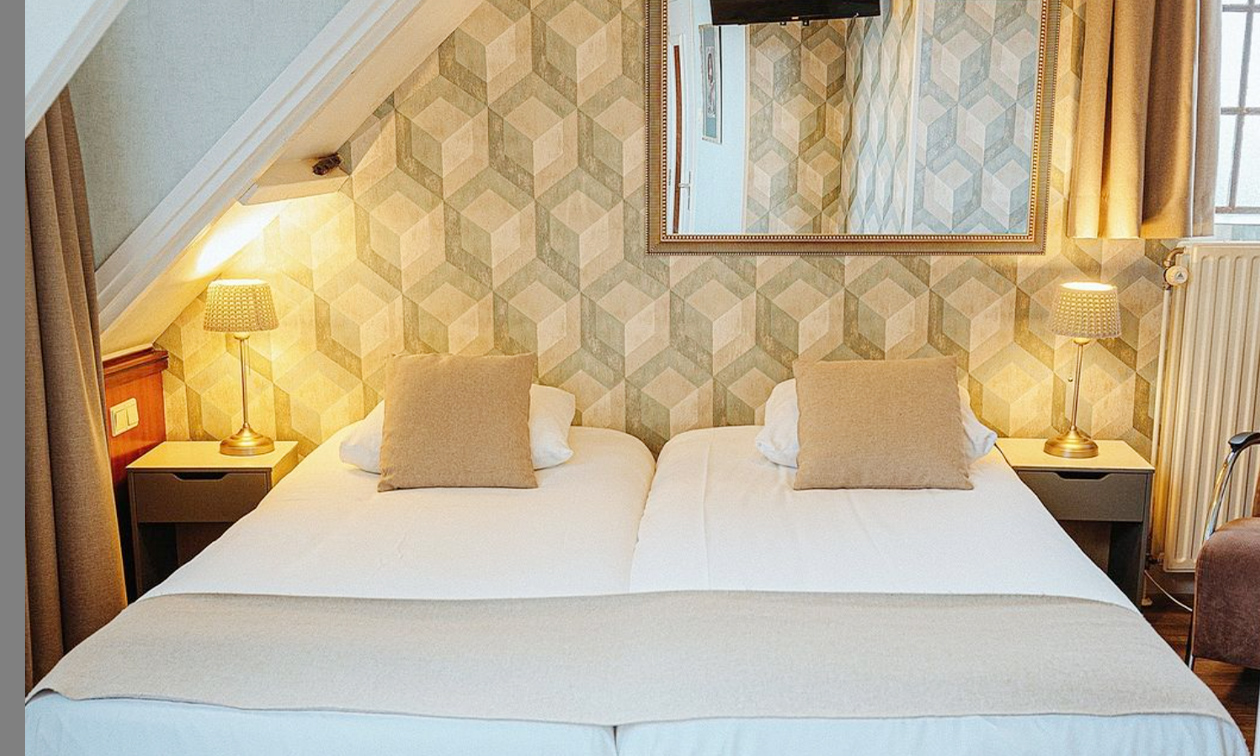 Hotel Johannes Vermeer