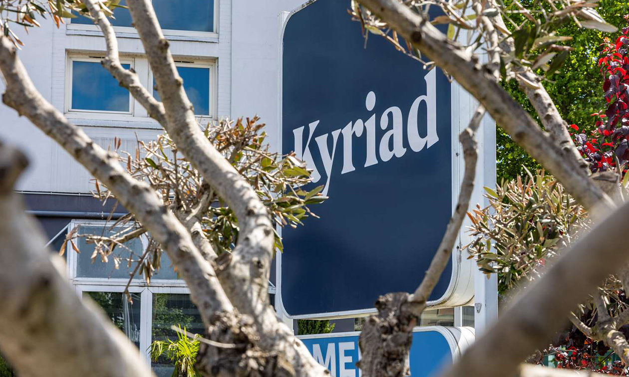 Hôtel Kyriad Colombes Paris Ouest