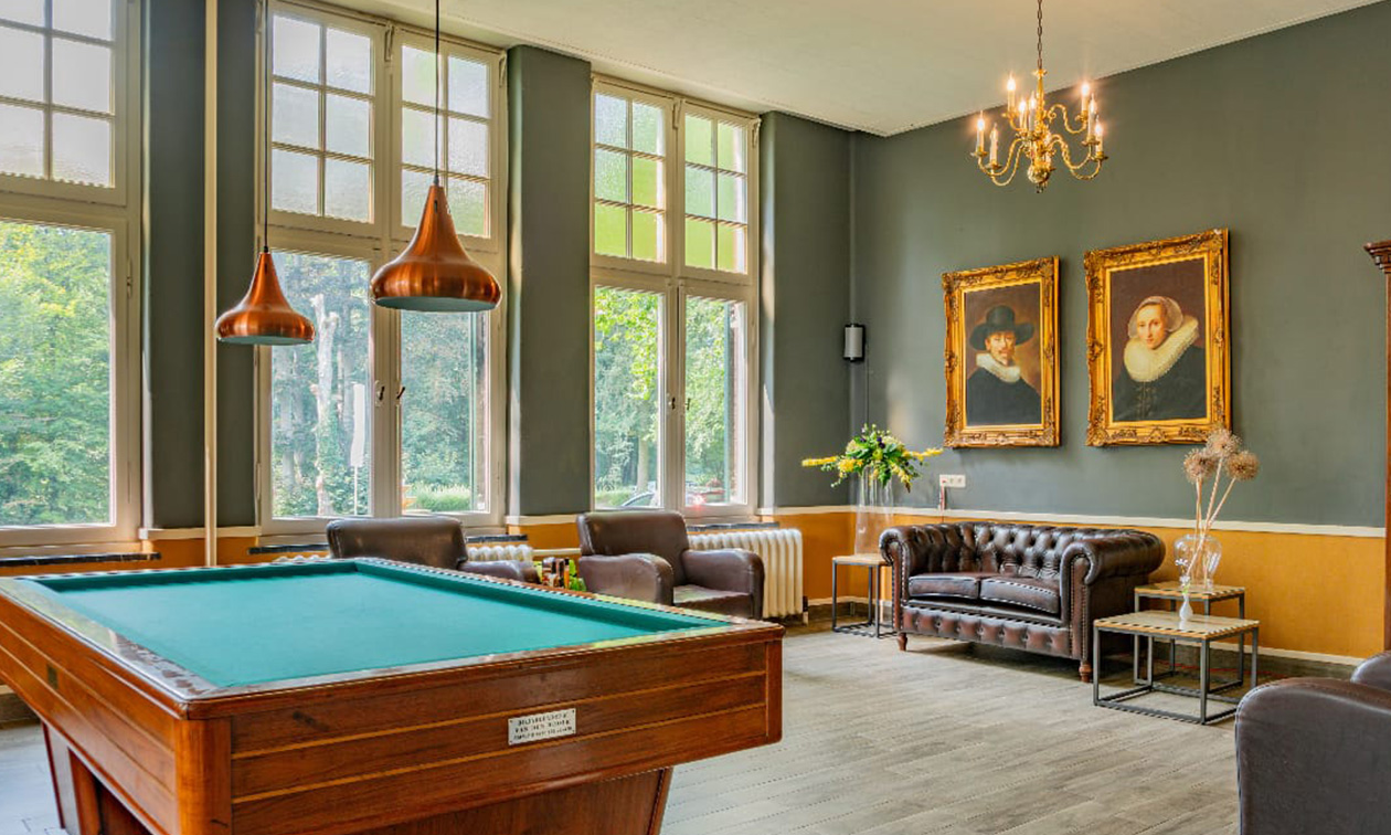 Hotel Landgoed Ehzerwold