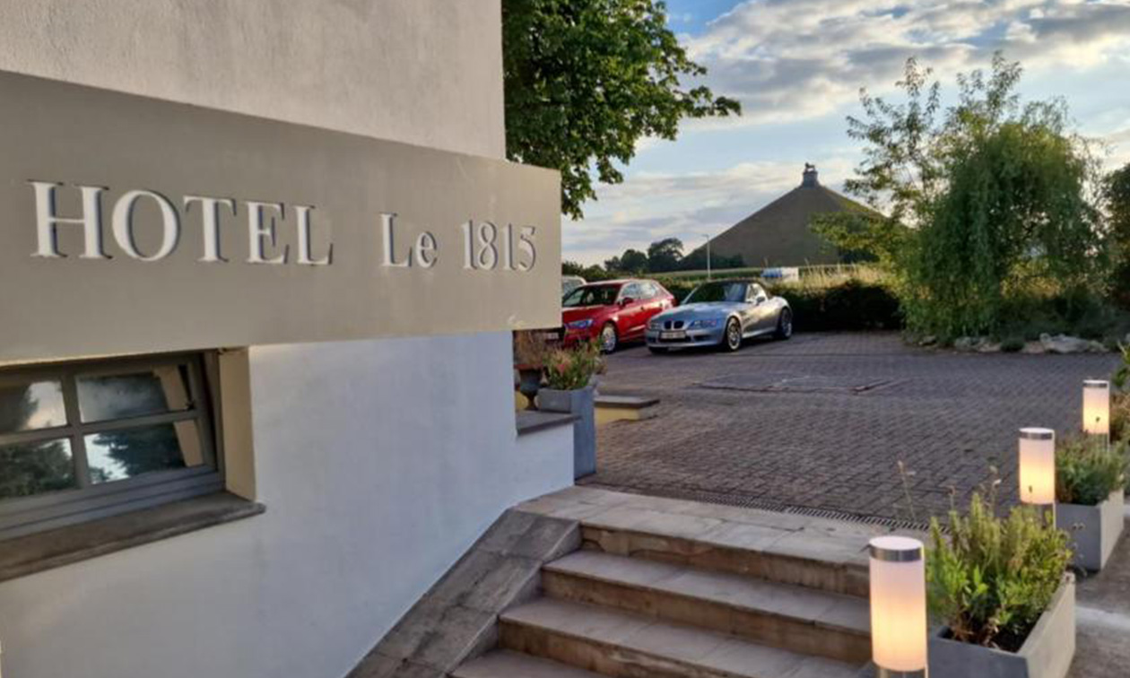Hôtel Le 1815