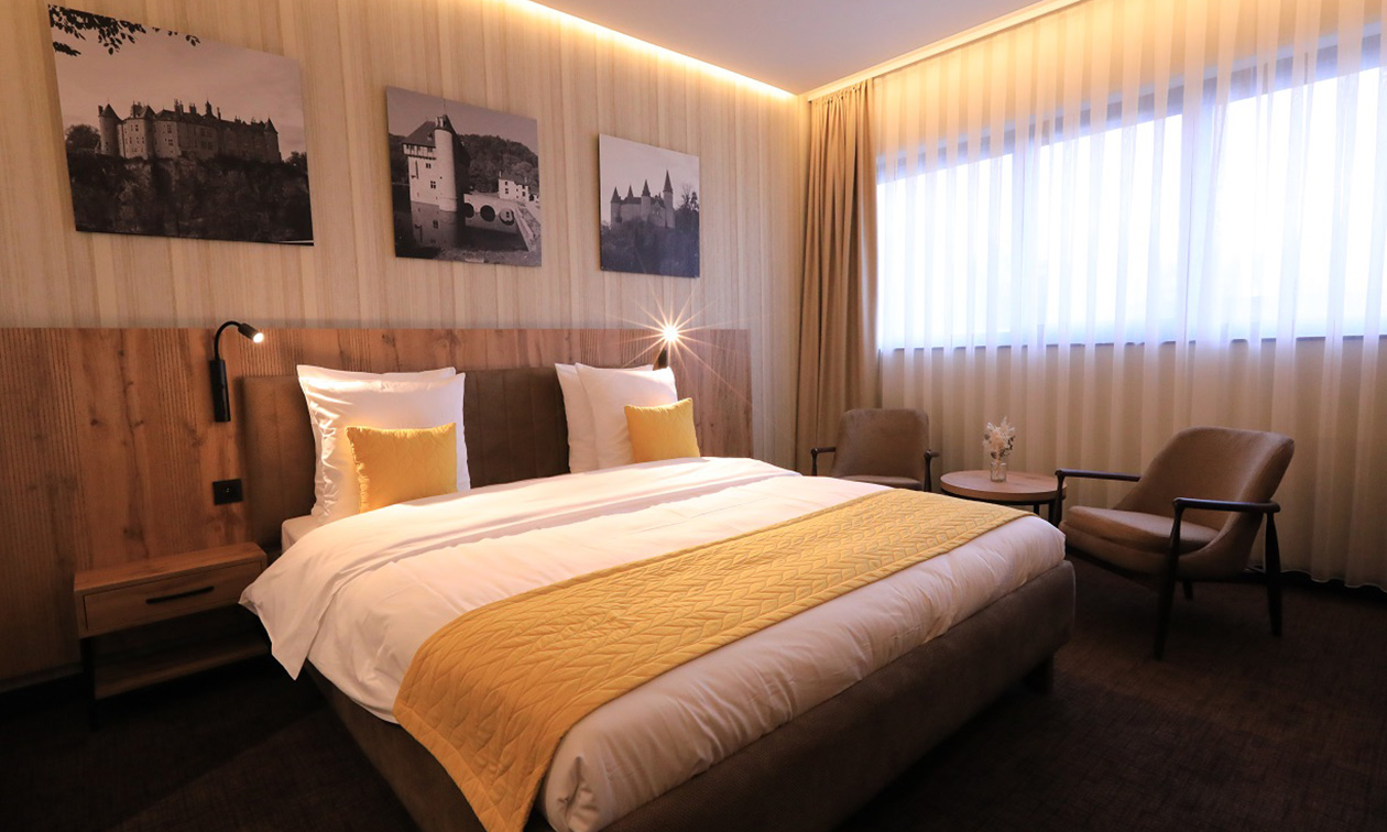 Hôtel Le 830