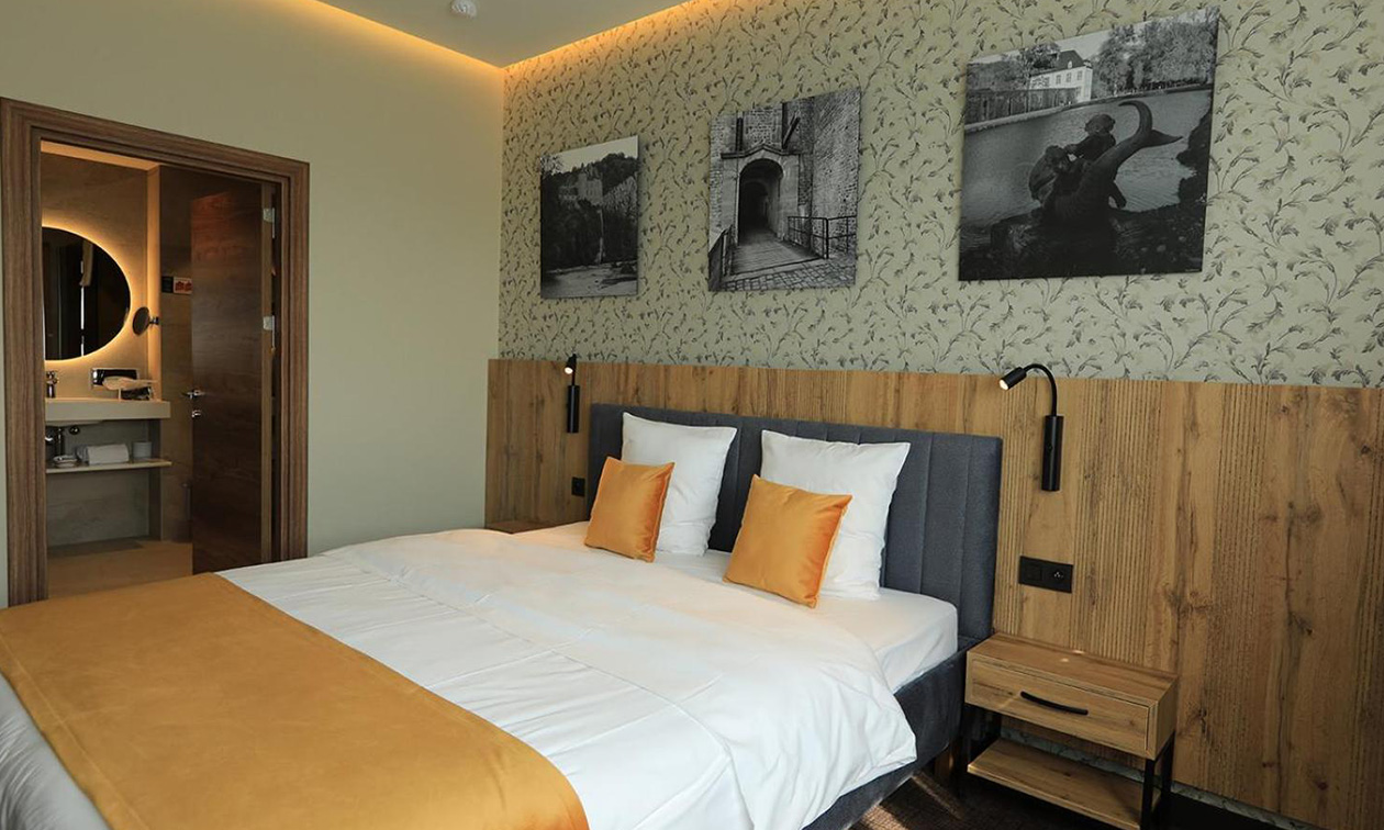 Hôtel Le 830