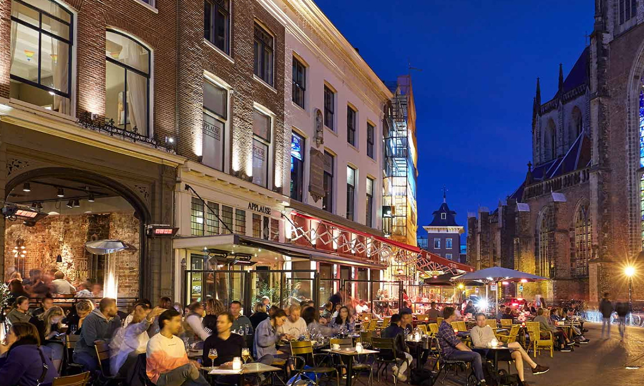 Hotel Lion d´Or Haarlem