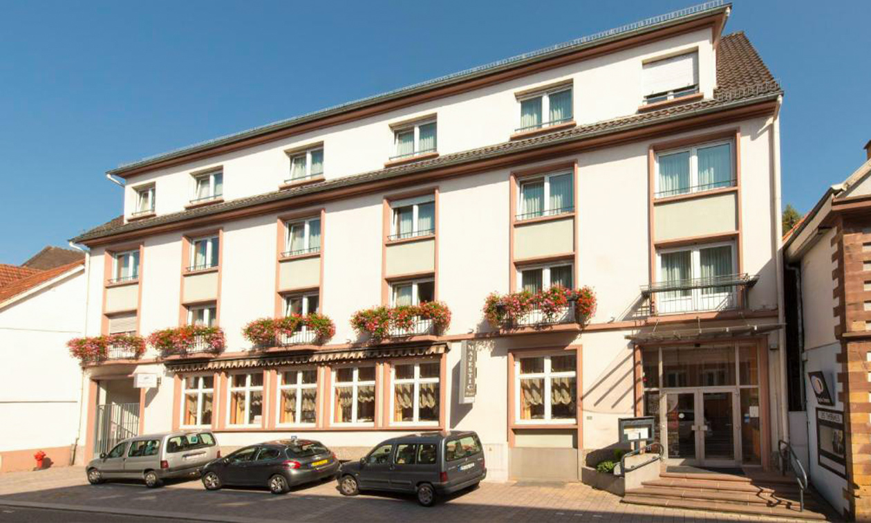 Hotel Majestic Alsace