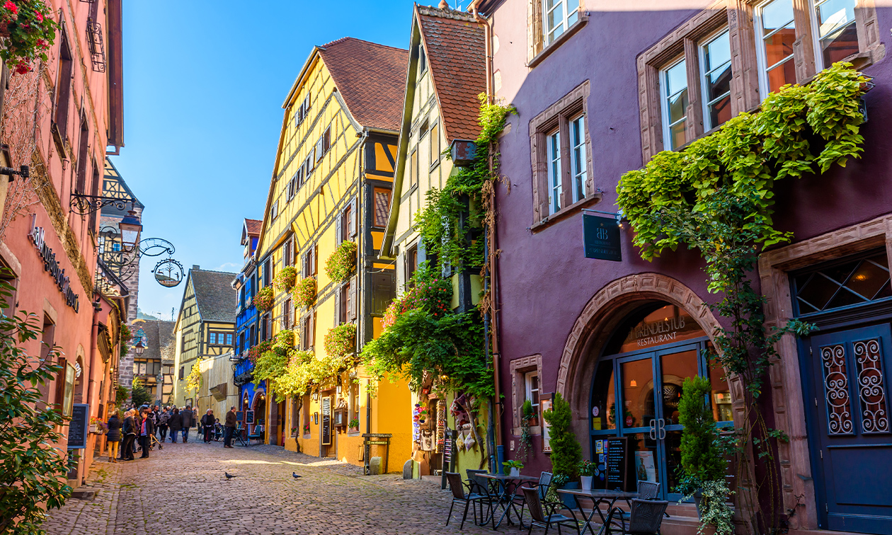 Hotel Majestic Alsace