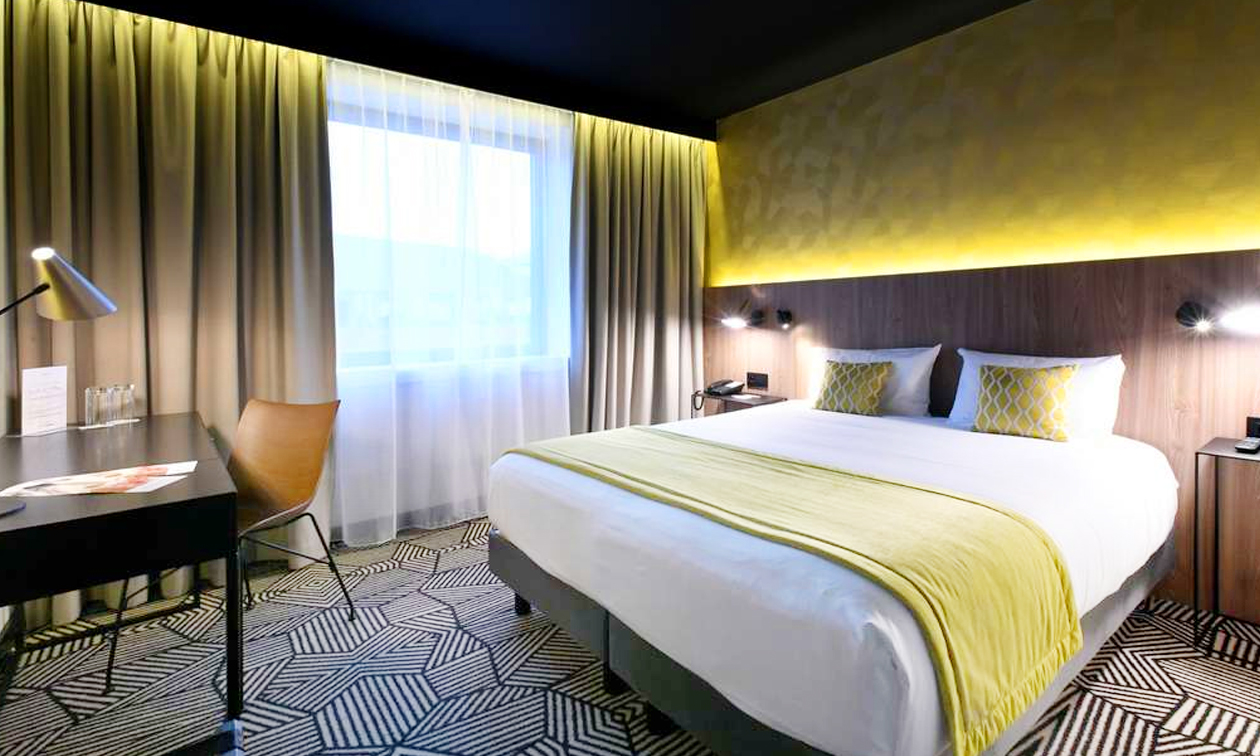 Hôtel Mercure Arras Centre Gare