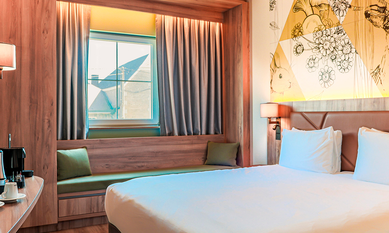 Hotel Mercure Han-sur-Lesse