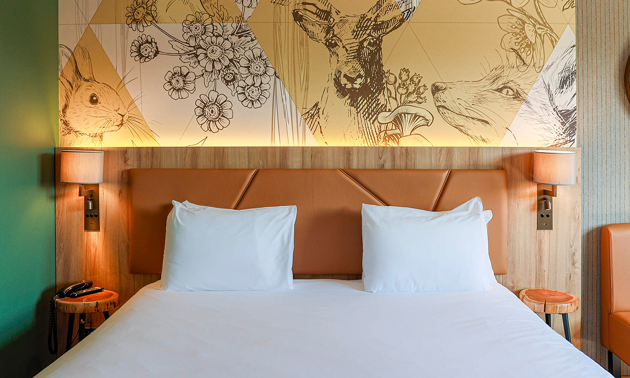 Hotel Mercure Han-sur-Lesse
