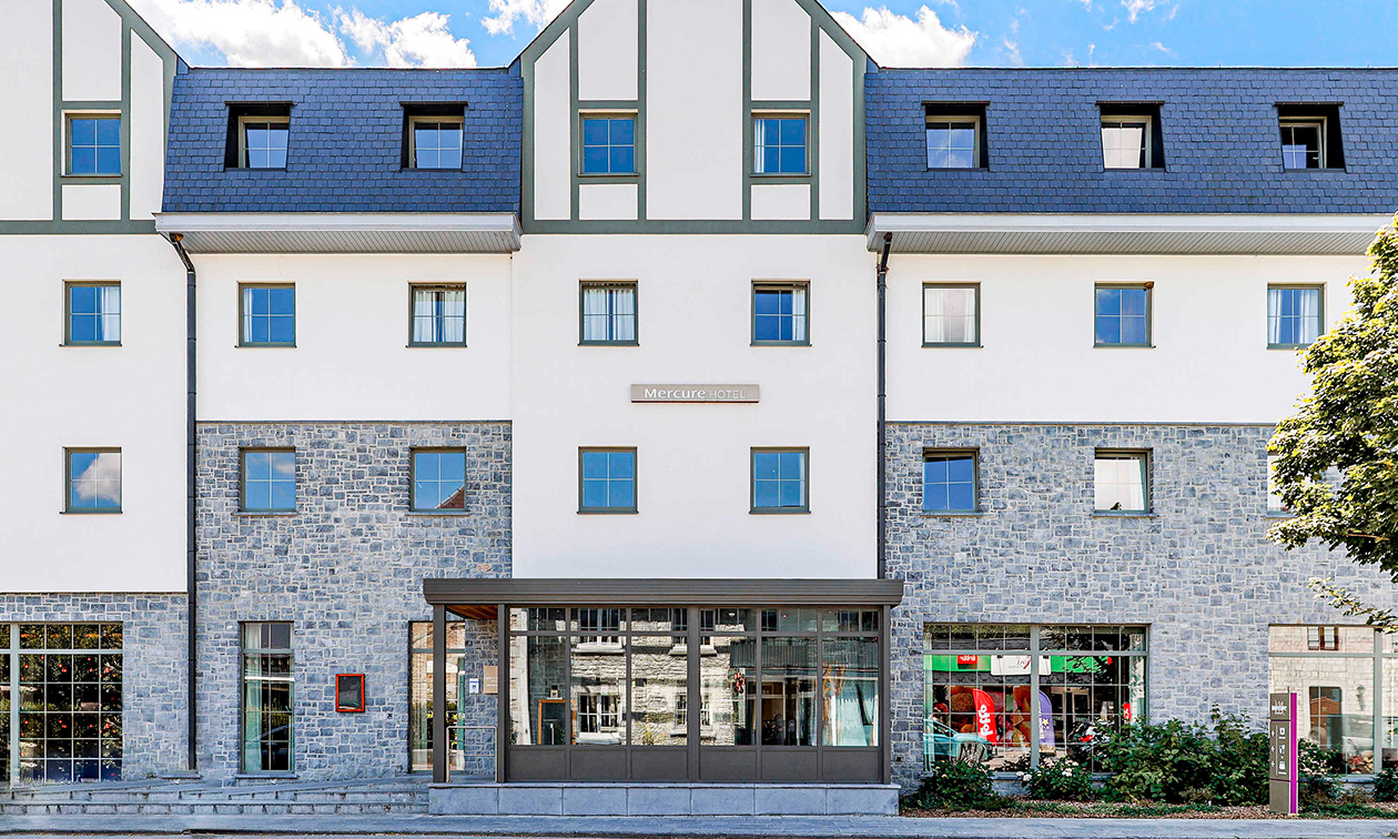Hotel Mercure Han-sur-Lesse