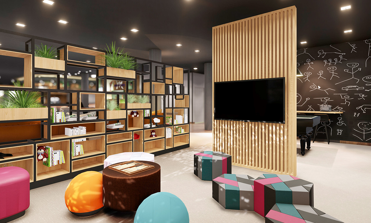 Hotel Mercure Han-sur-Lesse