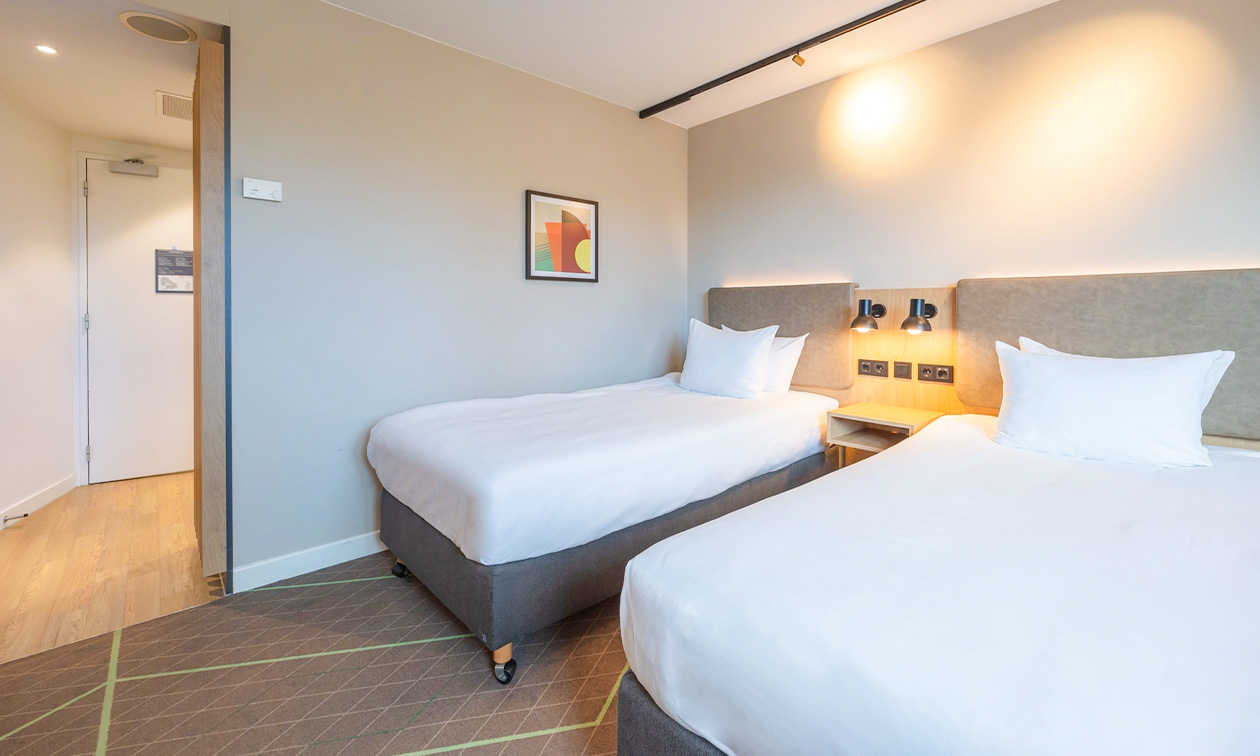 Hotel Nordseka