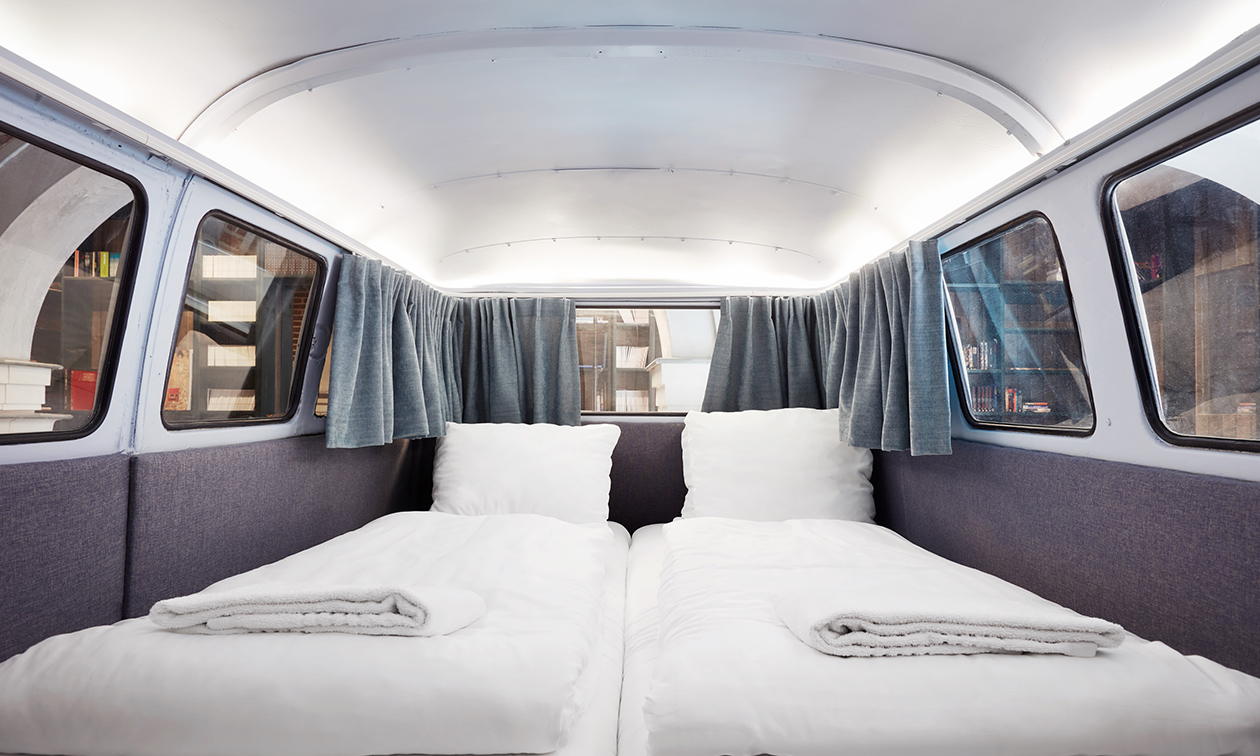 Hotel Not Hotel Amsterdam