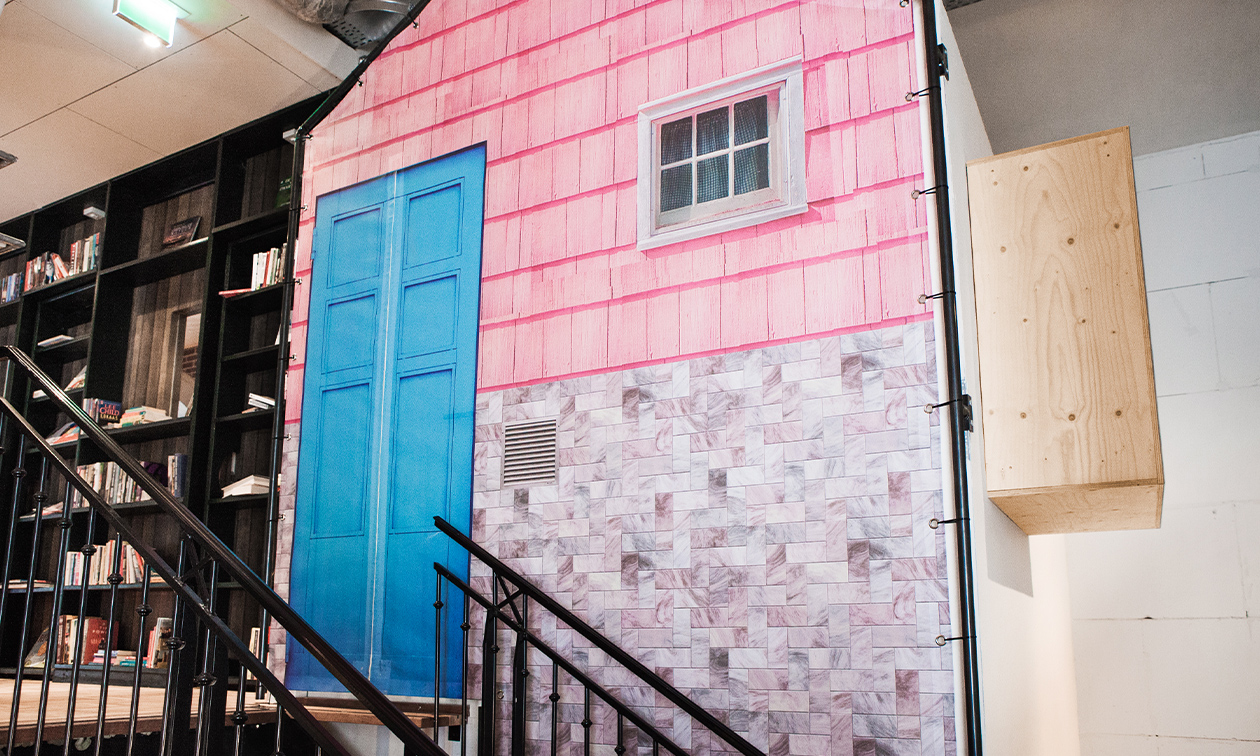 Hotel Not Hotel Amsterdam