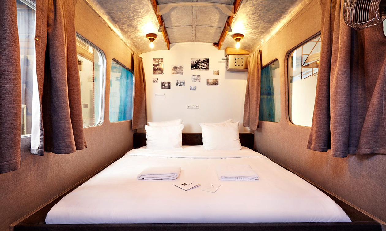 Hotel Not Hotel Amsterdam