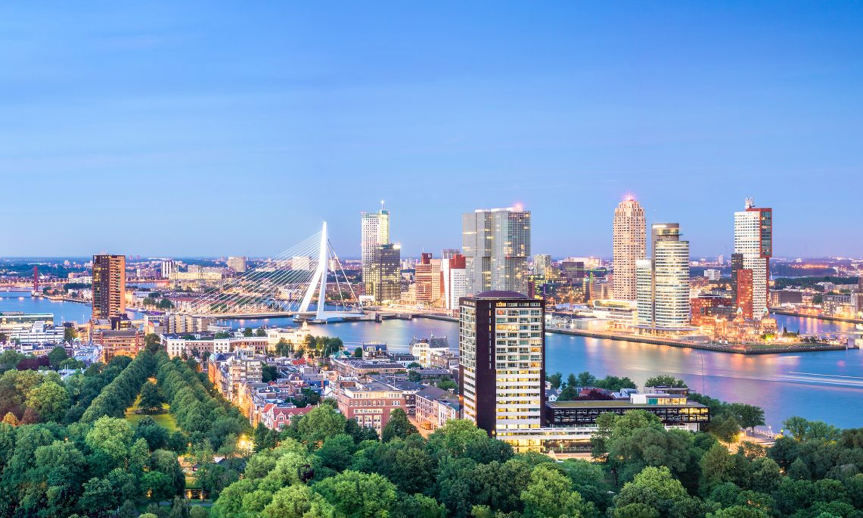 Hotel Not Hotel Rotterdam