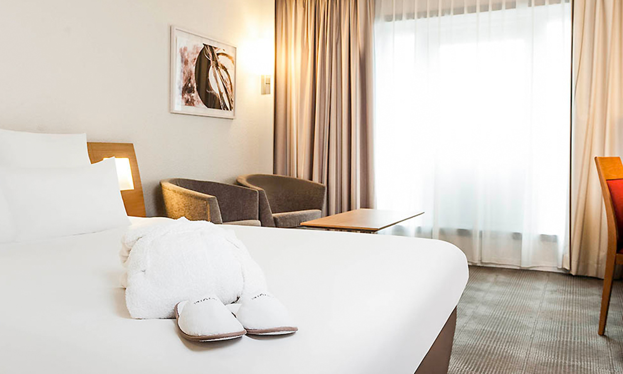 Hotel Novotel Gent Centrum