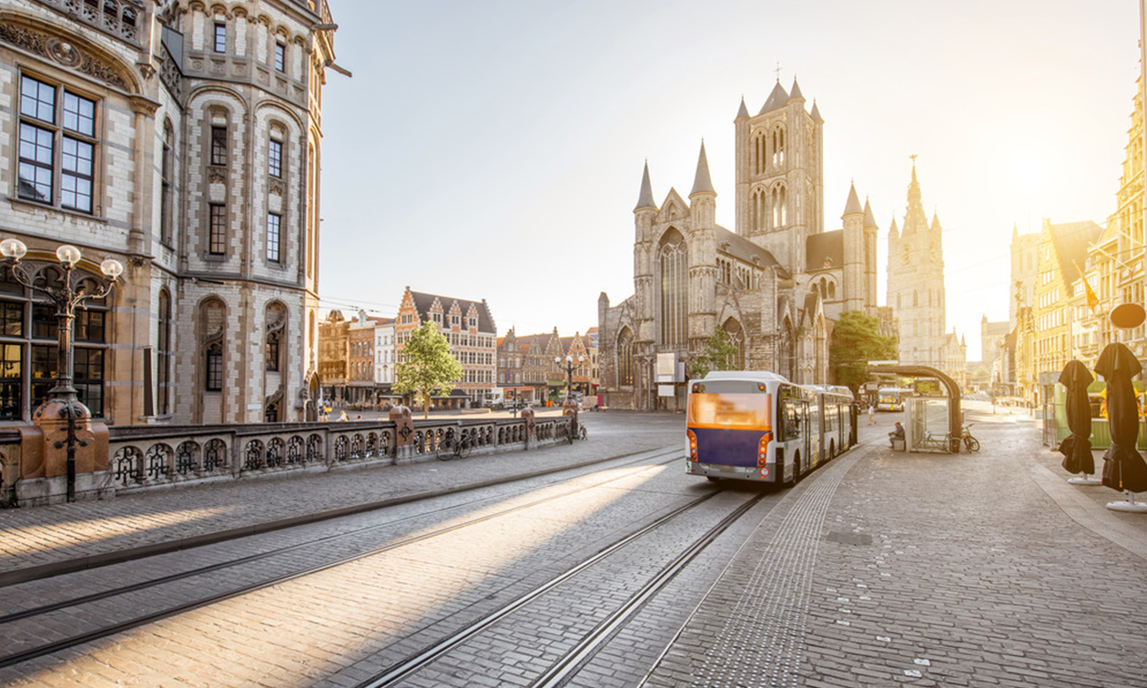 Hotel Novotel Gent Centrum
