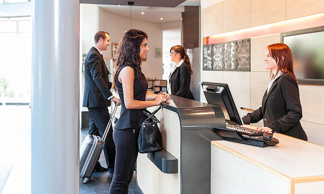 Hotel Novotel Gent Centrum