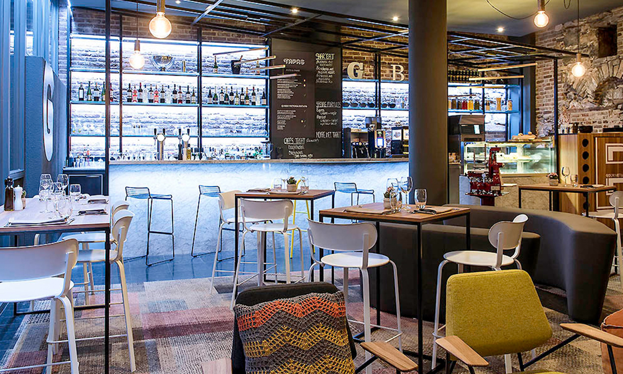 Hotel Novotel Gent Centrum