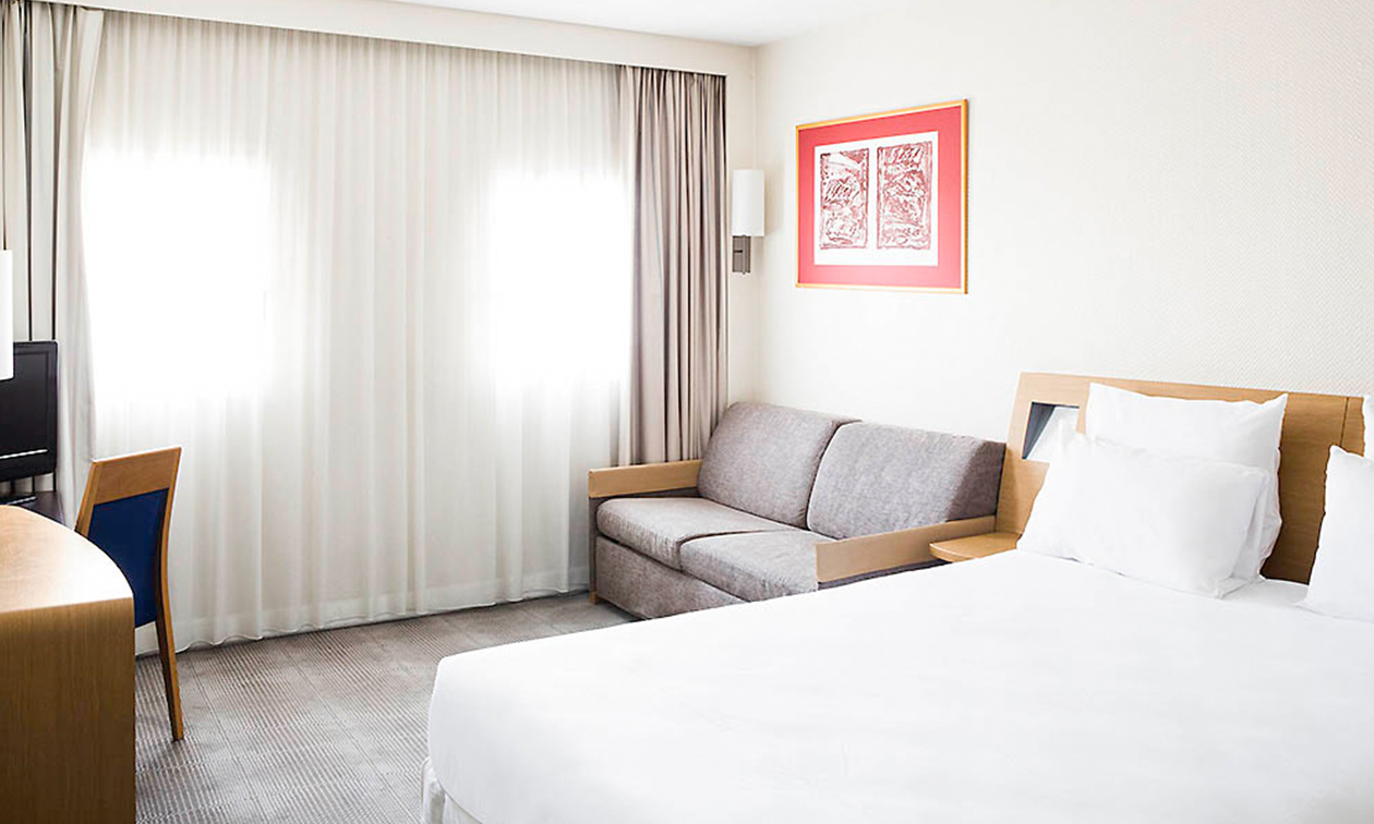 Hotel Novotel Gent Centrum