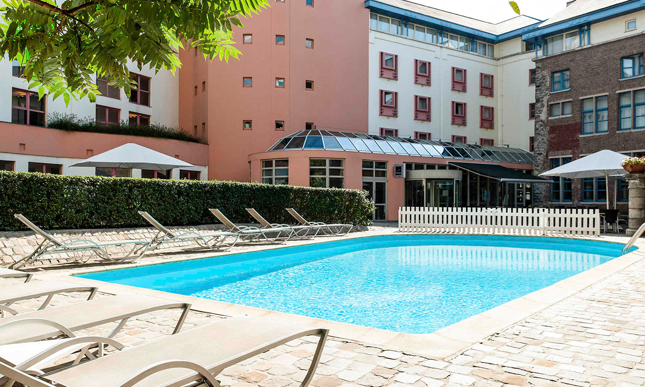 Hotel Novotel Gent Centrum