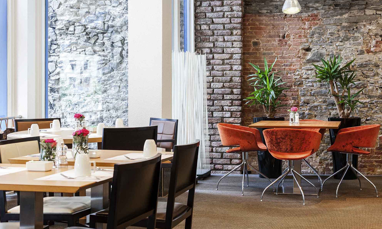 Hotel Novotel Gent Centrum