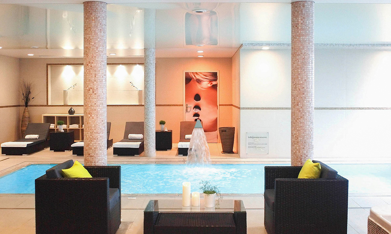 Hôtel - Novotel Spa Rennes Centre Gare