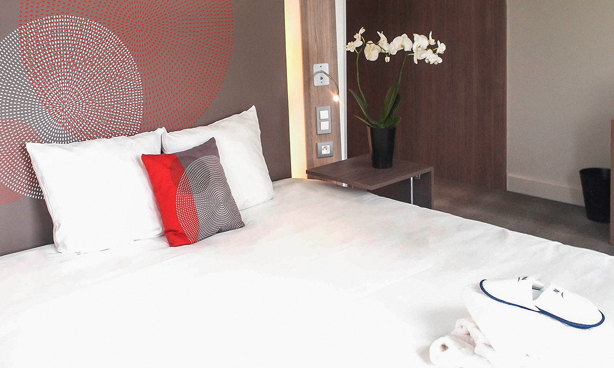 Hôtel - Novotel Spa Rennes Centre Gare