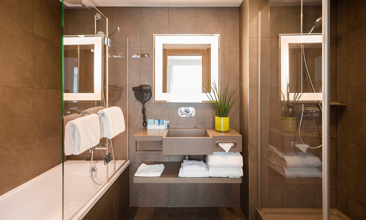 Hôtel - Novotel Spa Rennes Centre Gare