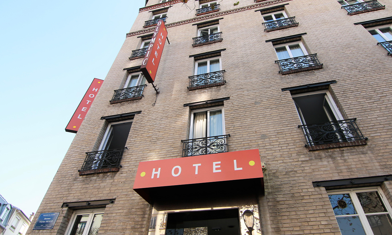 Hôtel Olympic Paris Boulogne