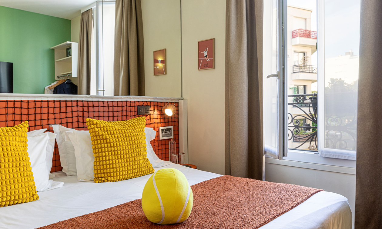 Hôtel Olympic Paris Boulogne