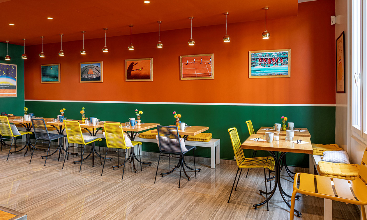 Hôtel Olympic Paris Boulogne