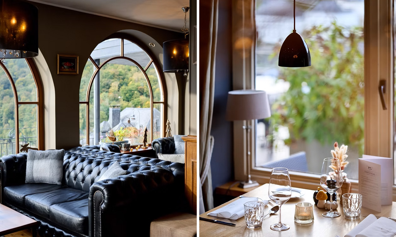 Hôtel Restaurant Panorama