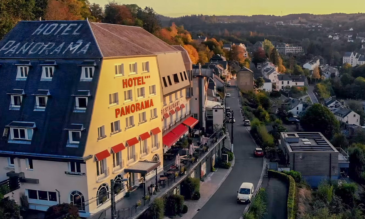 Hôtel Restaurant Panorama