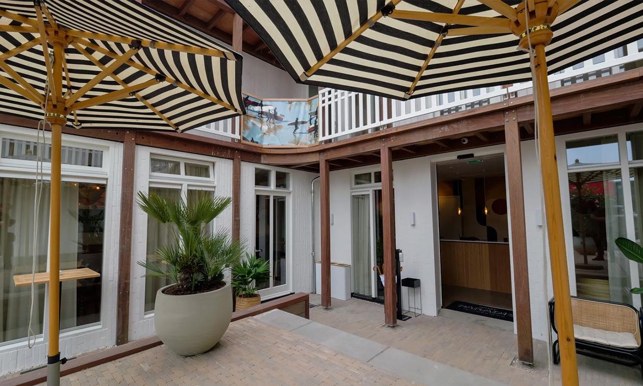 Hotel Paradis